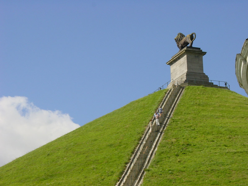 Butte du Lion