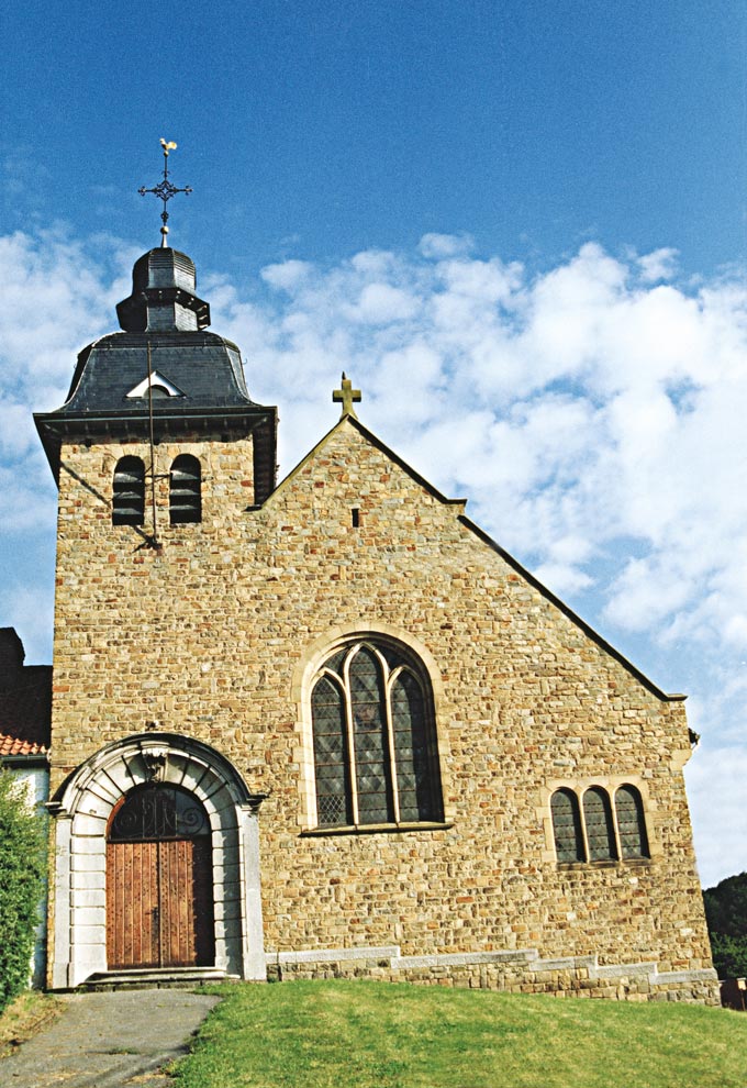 Chapelle de Noirhat