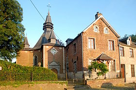 Chapelle Notre-Dame de Foy