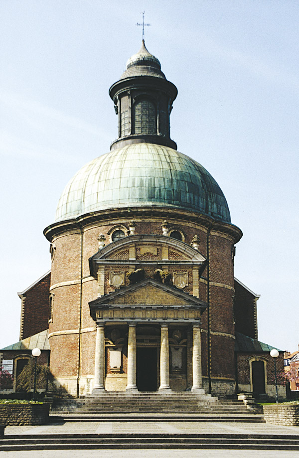 Chapelle Royale - Eglise Saint-Joseph