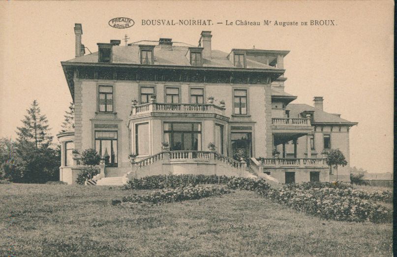 Château Debroux
