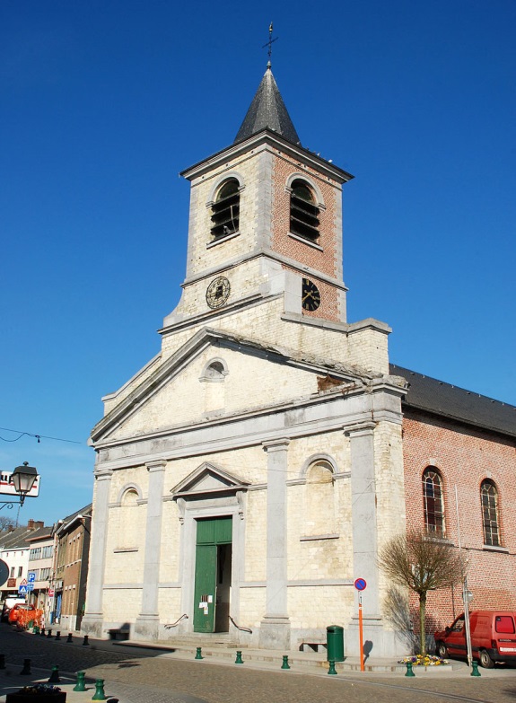 Eglise Saint-Jean l'Evangéliste