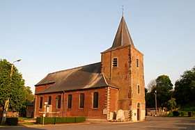 Eglise Saint-Martin