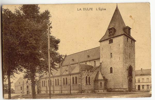 Eglise Saint-Nicolas