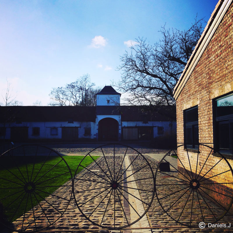 Ferme de Mont-Saint-Jean