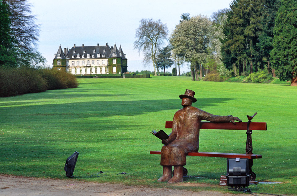 Parc Solvay - Fondation Folon