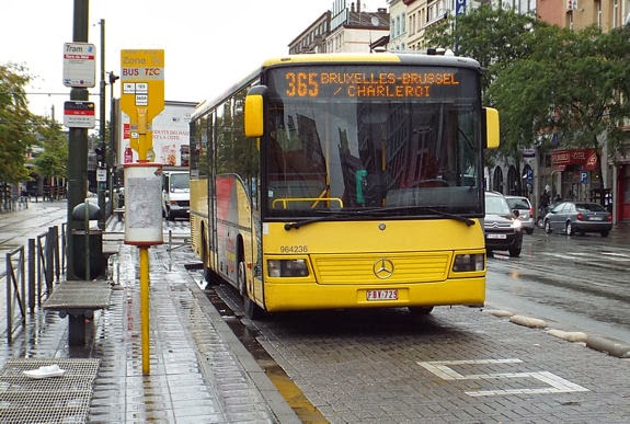 Ligne de bus 365