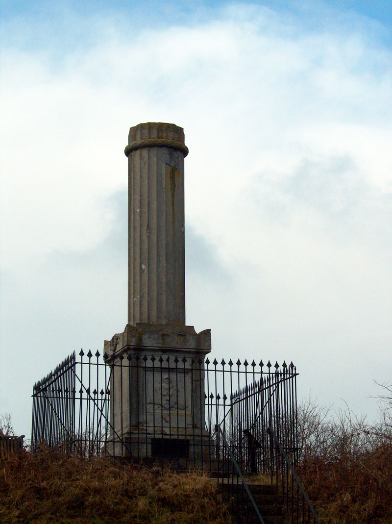 Monument Gordon