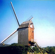 Moulin d'Argenteuil