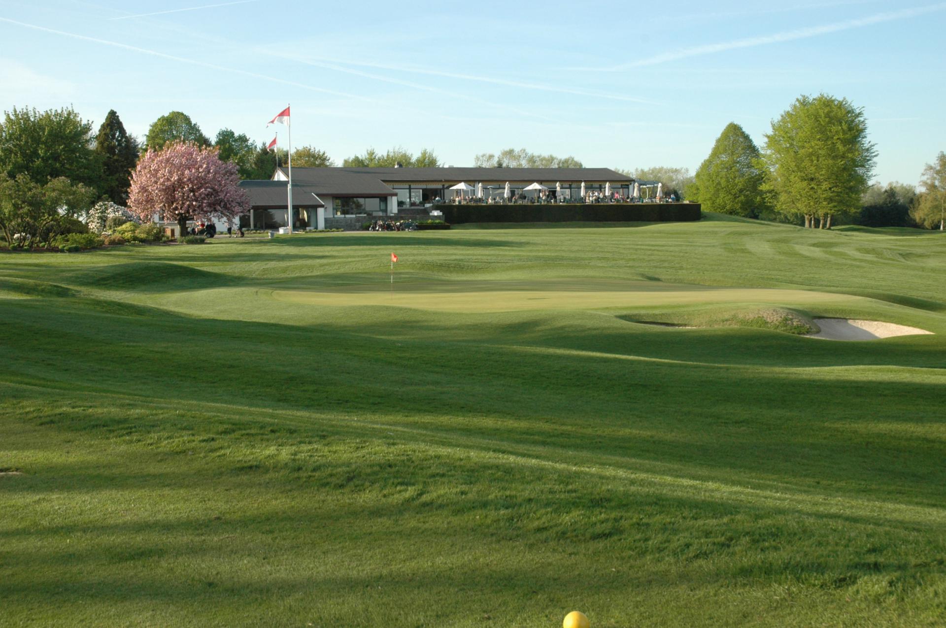 Royal Waterloo Golf Club Waterloo Tourisme