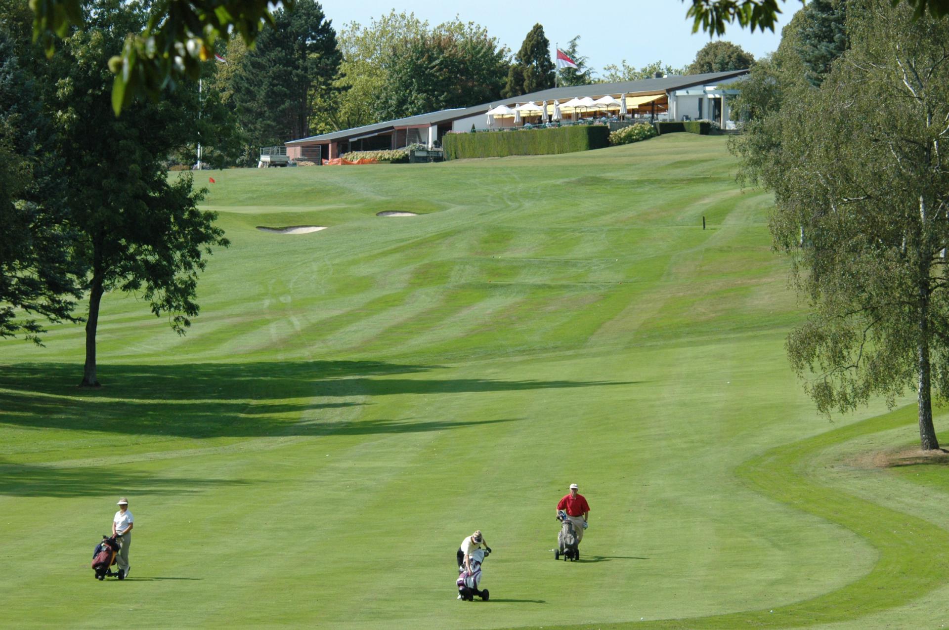Royal Waterloo Golf Club Waterloo Tourisme