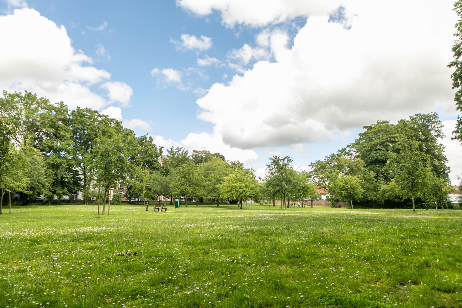 Parc communal de Waterloo