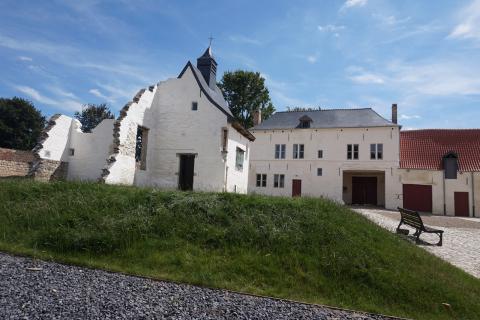 Hougoumont © Administration communale de Braine-l'Alleud