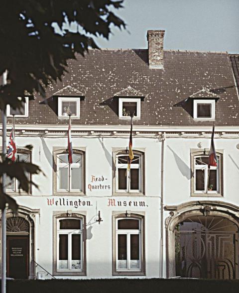 Musée Wellington © Maison du Tourisme de Waterloo