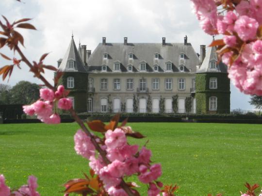 Solvay Regional Estate - Castle of La Hulpe