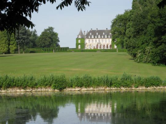Domaine régional Solvay - Château de la Hulpe
