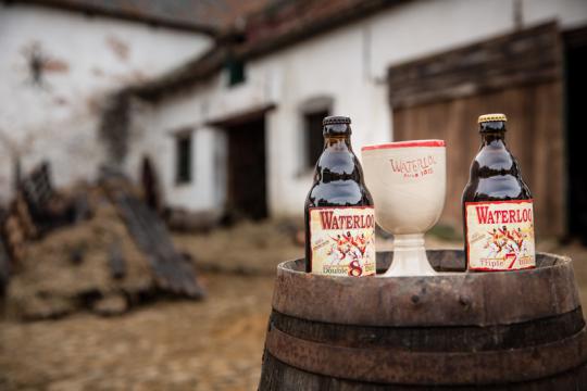 Micro brasserie de la Ferme de Mont-Saint-Jean