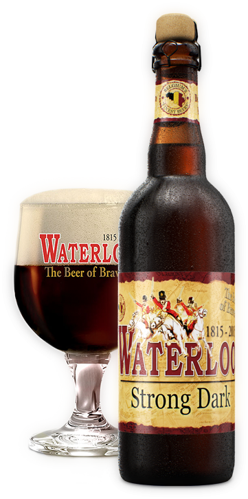 Waterloo Strong Dark