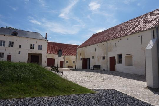 Hougoumont Farm