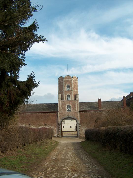 Ferme de la Papelotte