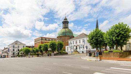 Office du Tourisme de Waterloo