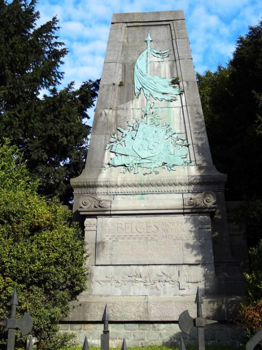 Monument aux Belges