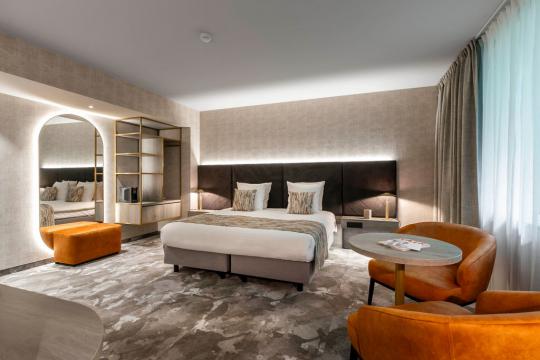 Hôtel Waterloo Vander Valk